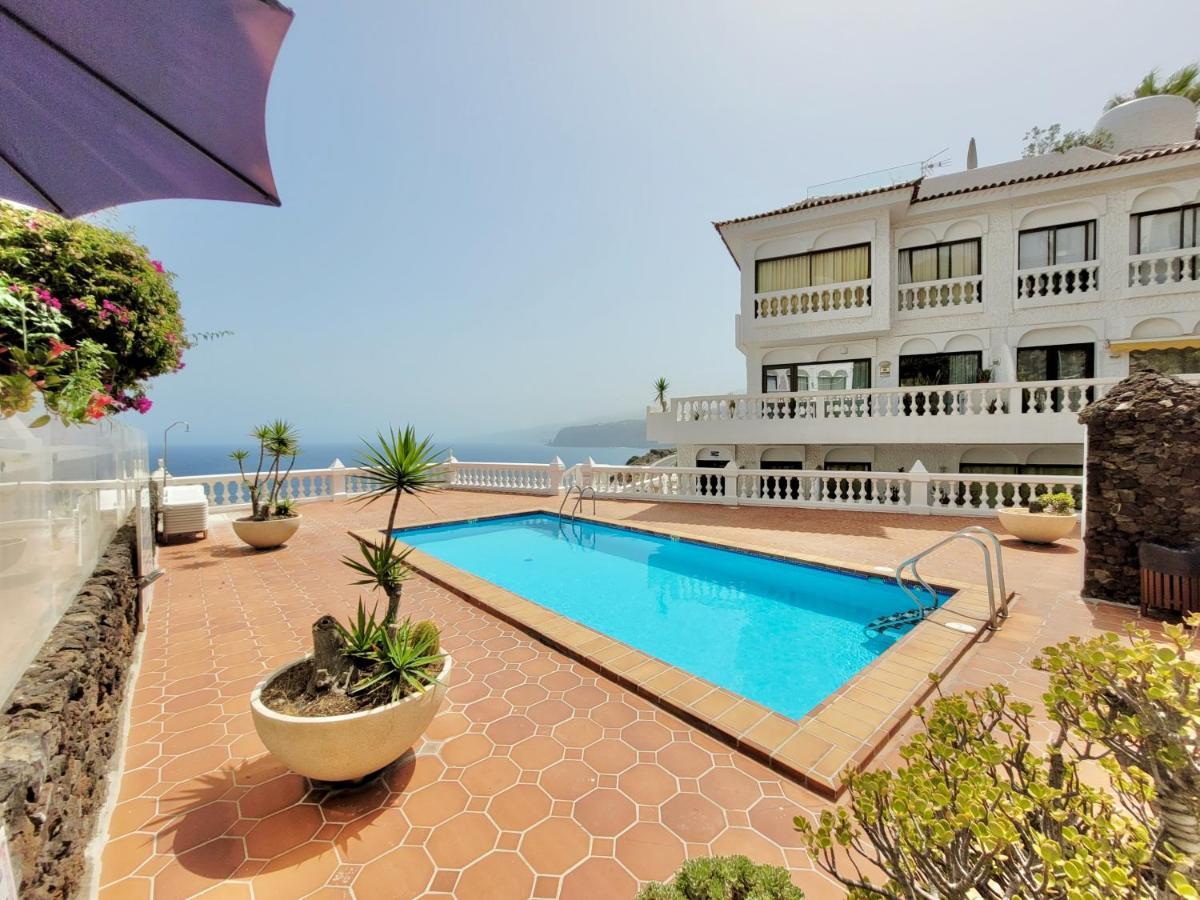 Apartament Blue Coast Bellavista Puerto de la Cruz  Zewnętrze zdjęcie