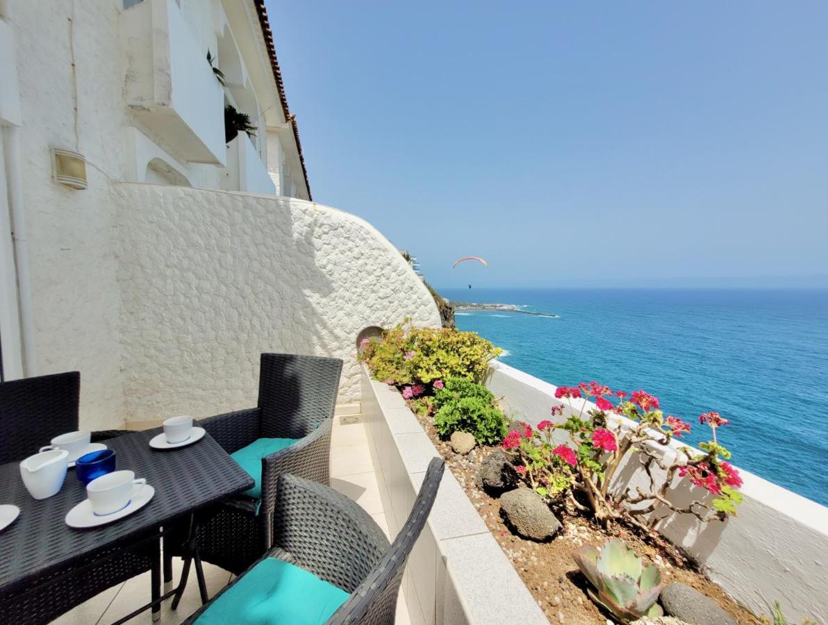 Apartament Blue Coast Bellavista Puerto de la Cruz  Zewnętrze zdjęcie