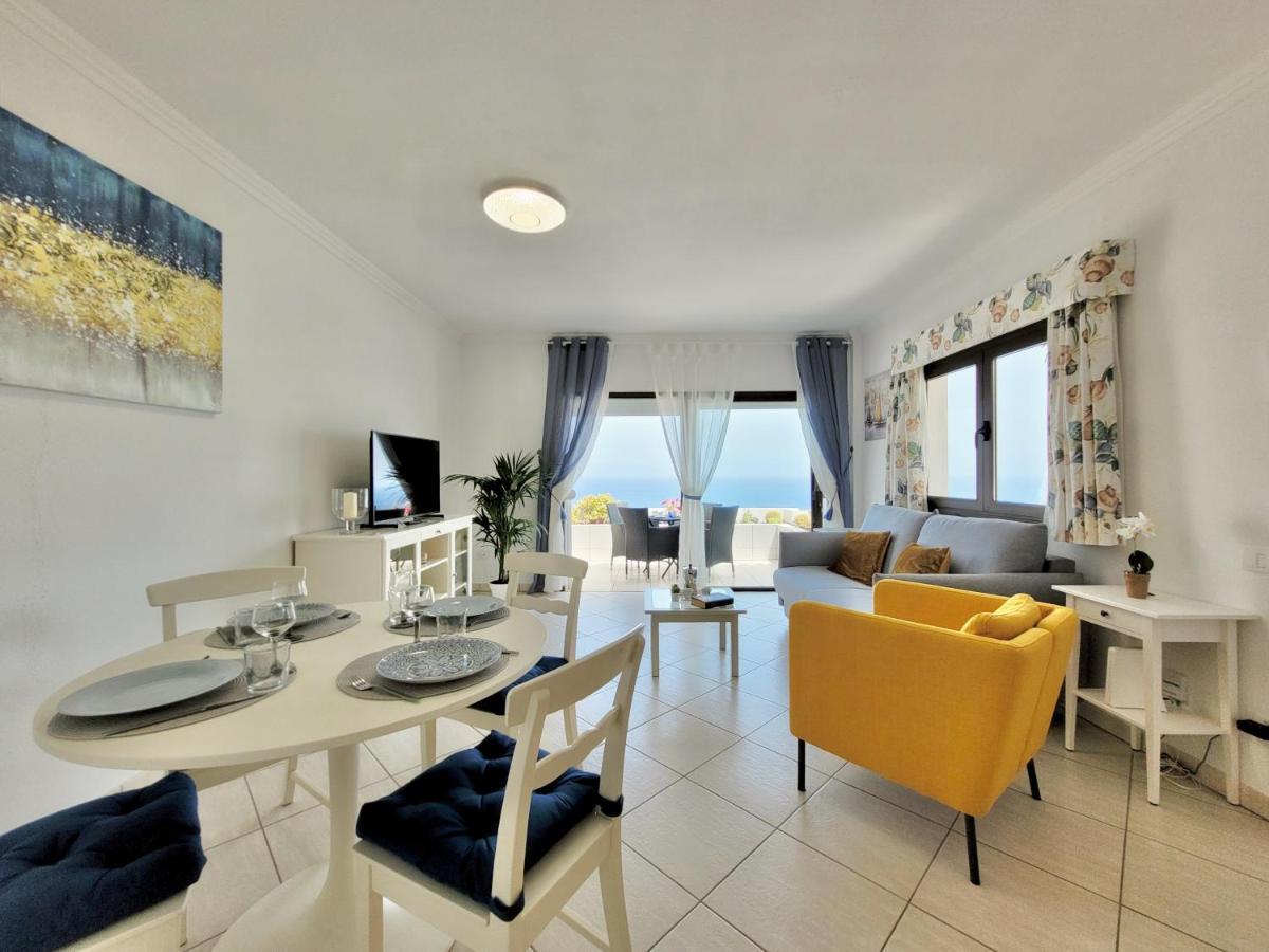 Apartament Blue Coast Bellavista Puerto de la Cruz  Zewnętrze zdjęcie