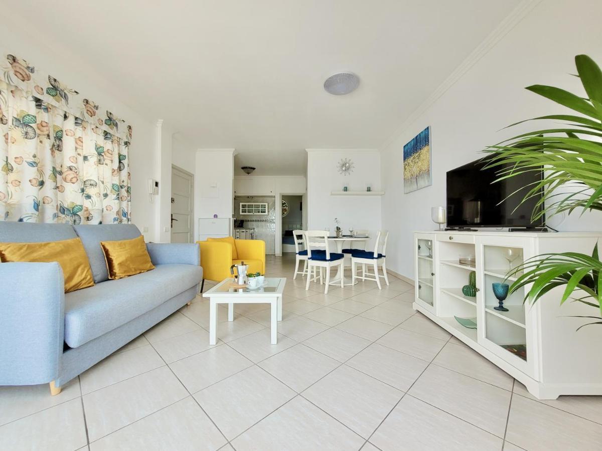 Apartament Blue Coast Bellavista Puerto de la Cruz  Zewnętrze zdjęcie