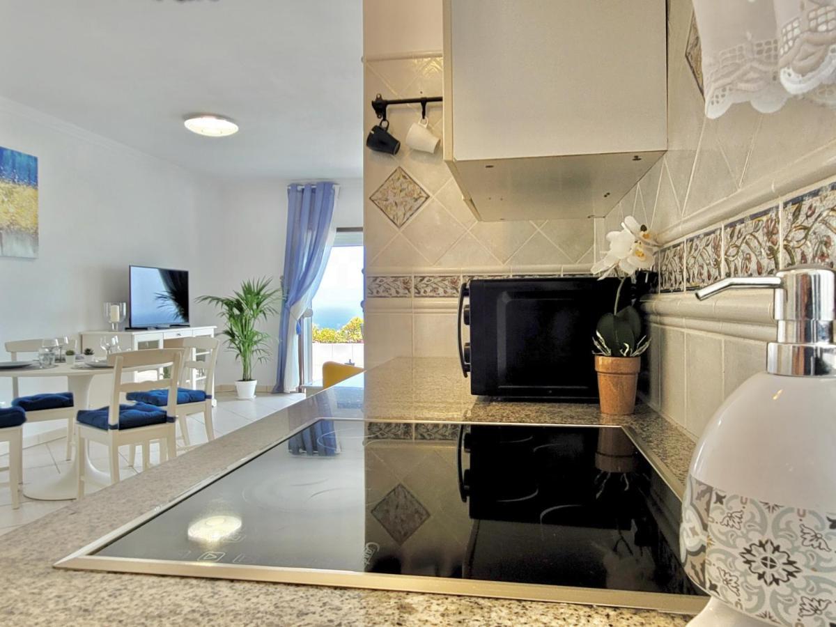 Apartament Blue Coast Bellavista Puerto de la Cruz  Zewnętrze zdjęcie