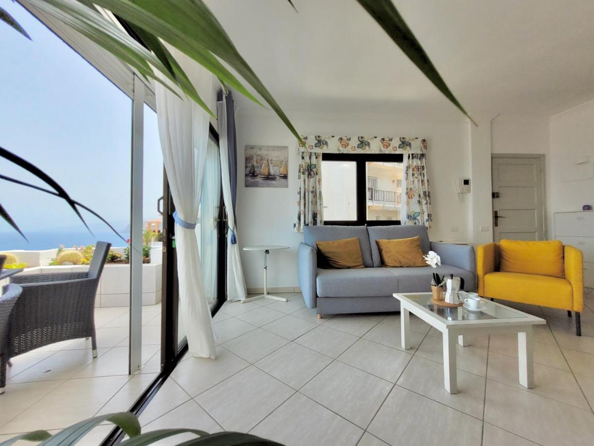 Apartament Blue Coast Bellavista Puerto de la Cruz  Zewnętrze zdjęcie