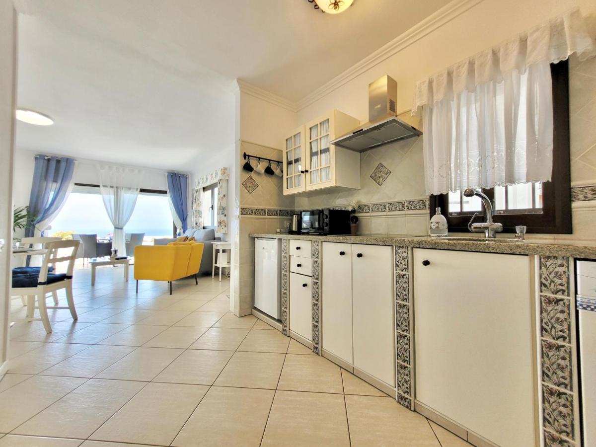 Apartament Blue Coast Bellavista Puerto de la Cruz  Zewnętrze zdjęcie