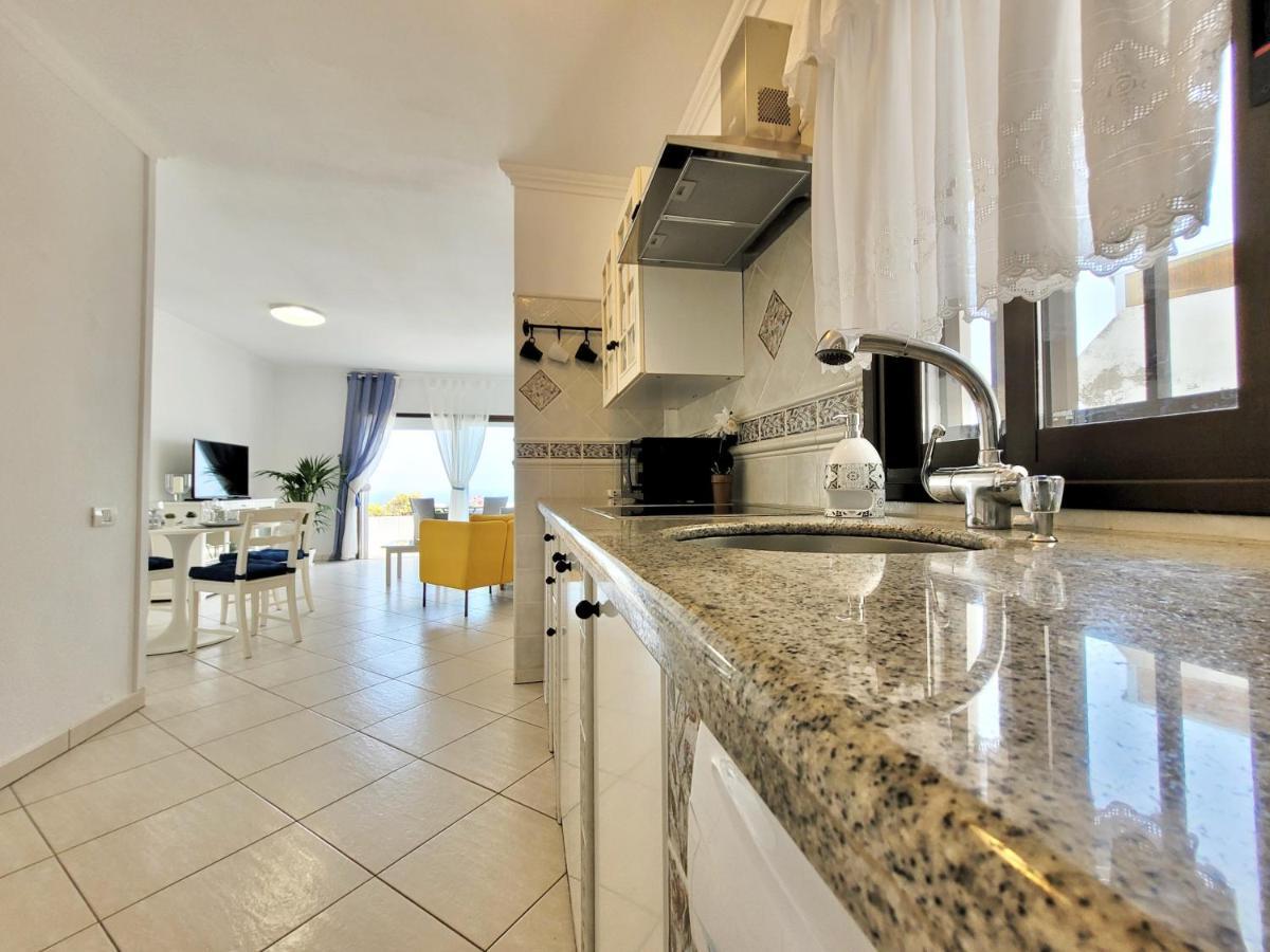 Apartament Blue Coast Bellavista Puerto de la Cruz  Zewnętrze zdjęcie