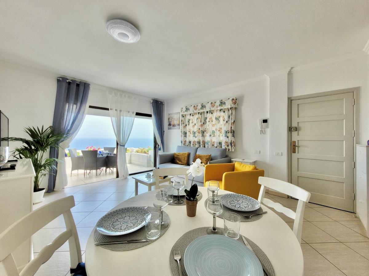 Apartament Blue Coast Bellavista Puerto de la Cruz  Zewnętrze zdjęcie