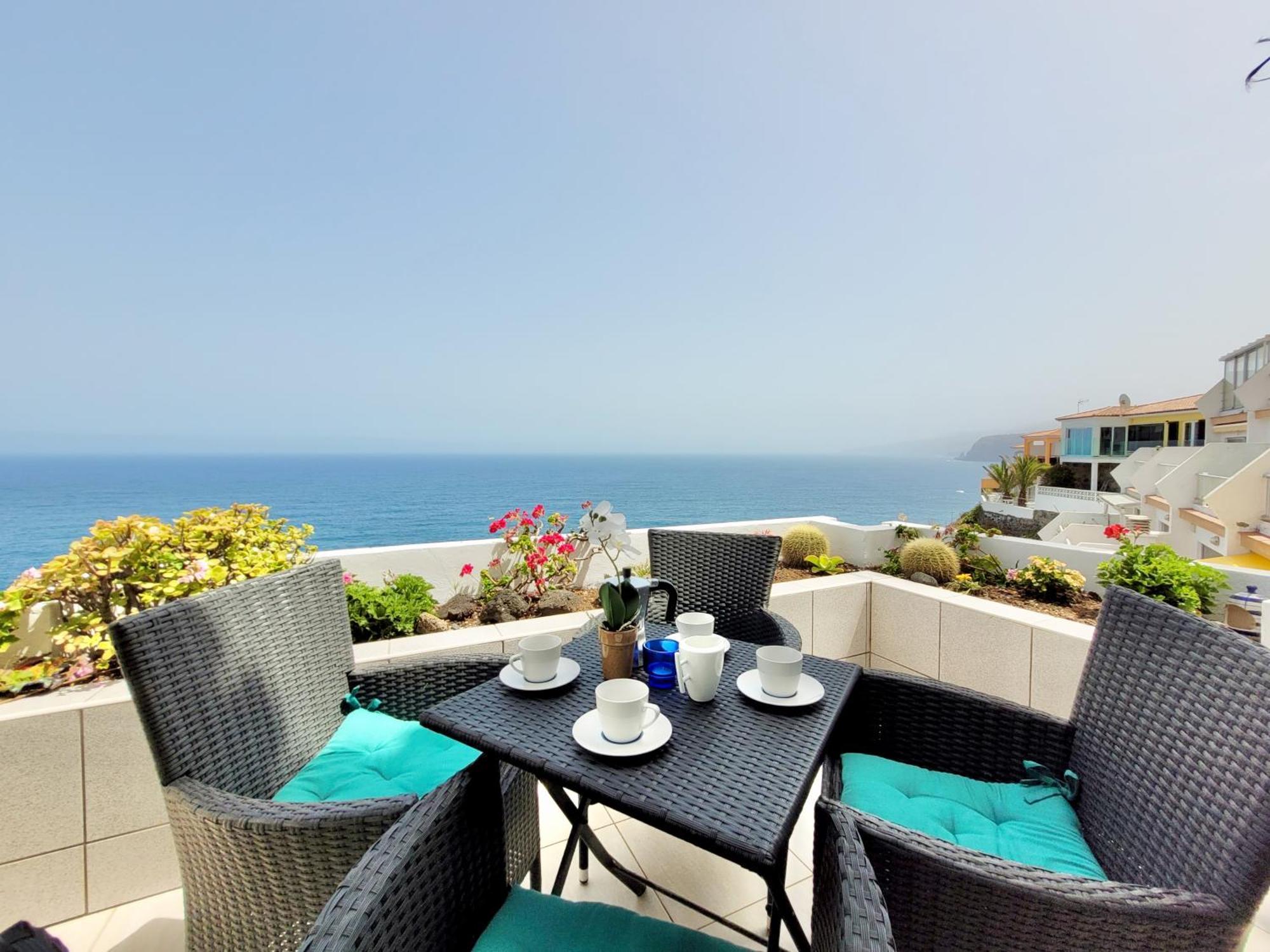 Apartament Blue Coast Bellavista Puerto de la Cruz  Zewnętrze zdjęcie