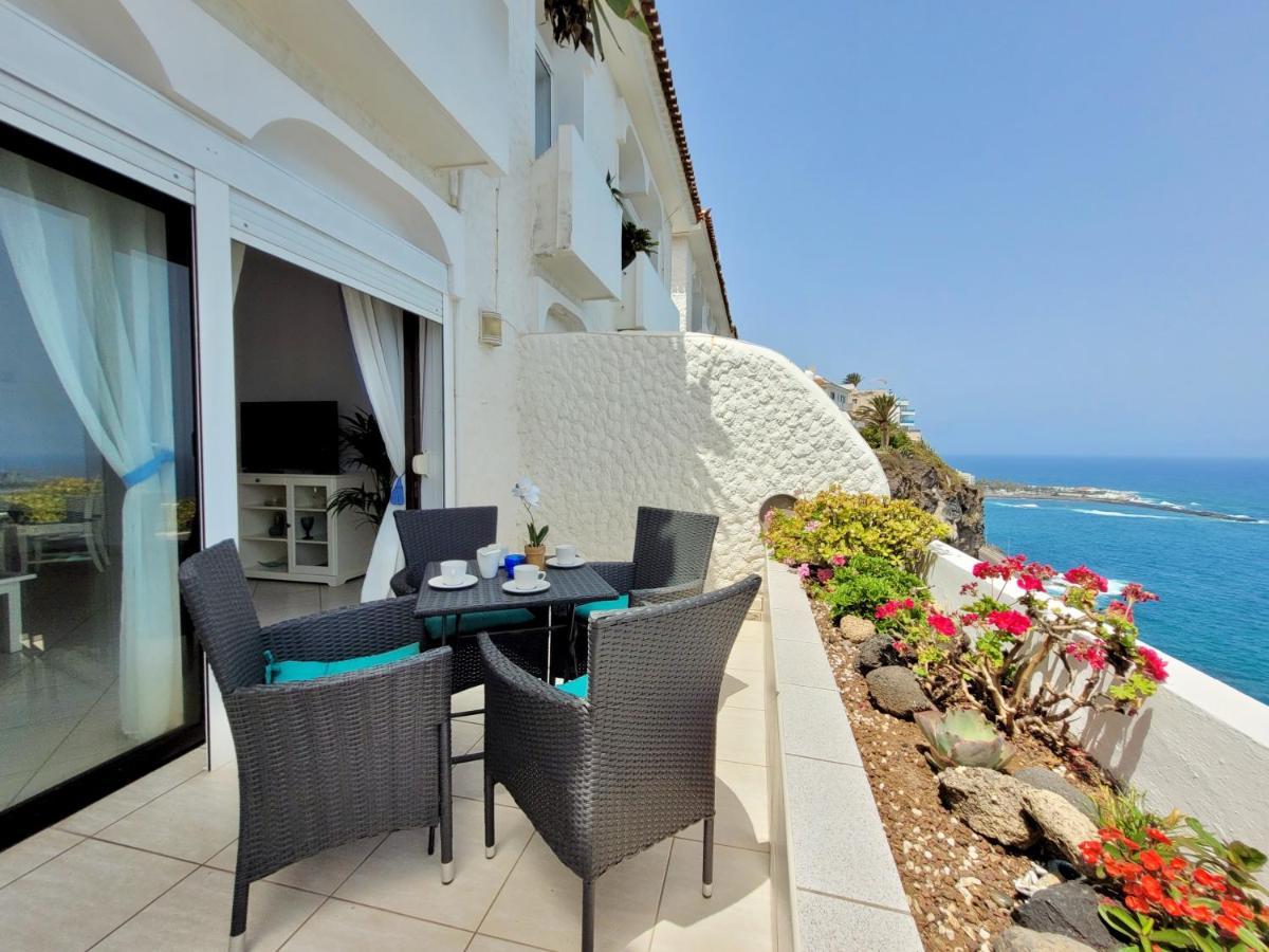 Apartament Blue Coast Bellavista Puerto de la Cruz  Zewnętrze zdjęcie