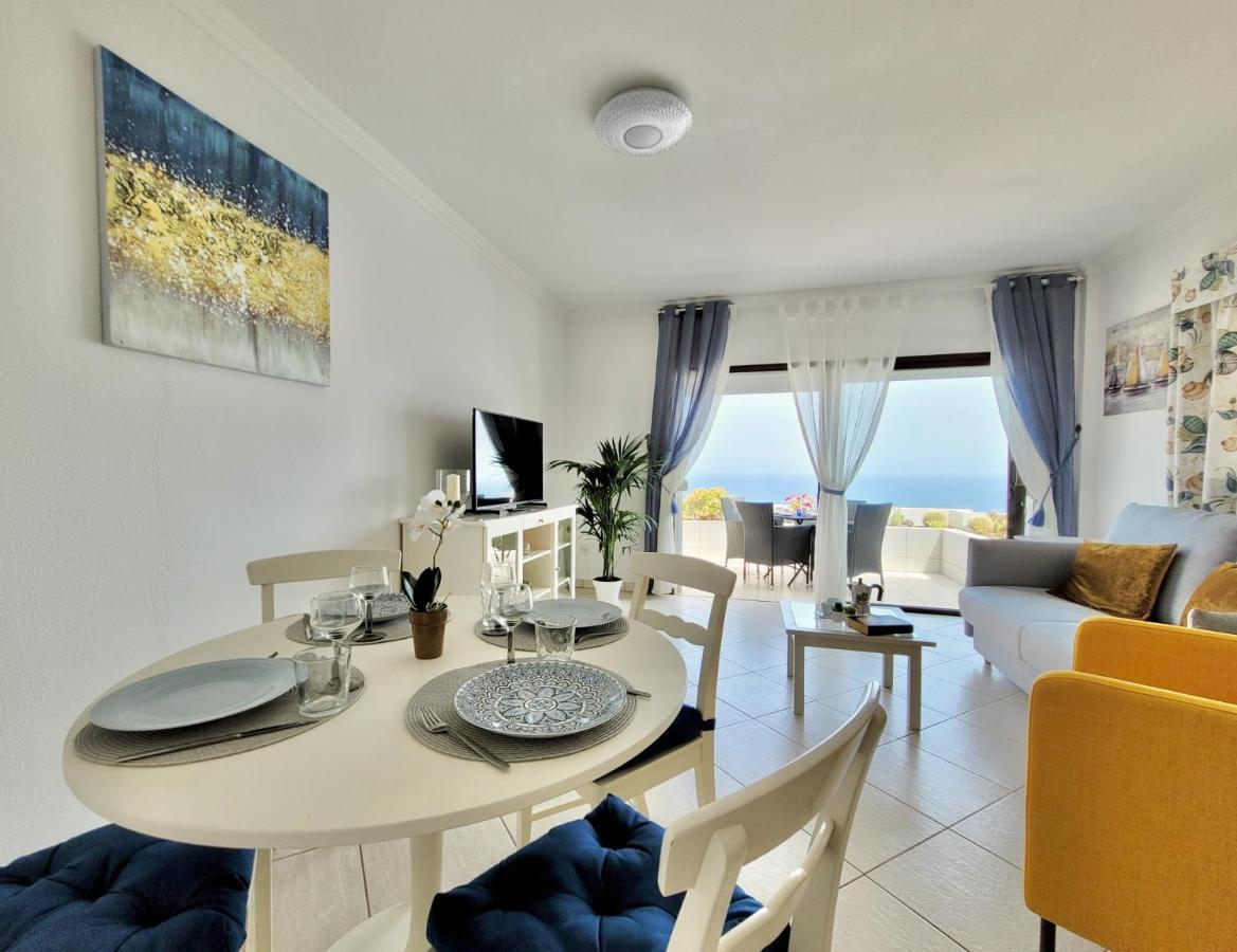 Apartament Blue Coast Bellavista Puerto de la Cruz  Zewnętrze zdjęcie