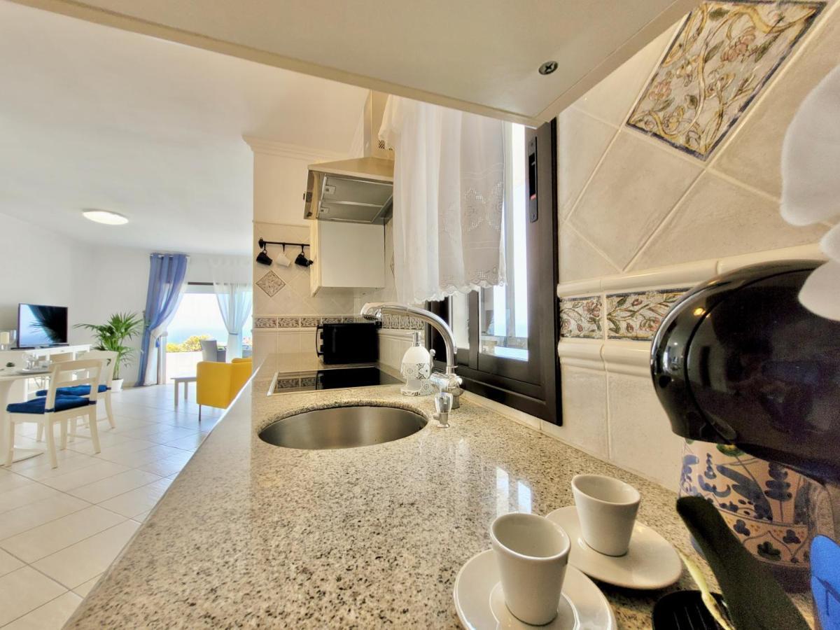 Apartament Blue Coast Bellavista Puerto de la Cruz  Zewnętrze zdjęcie