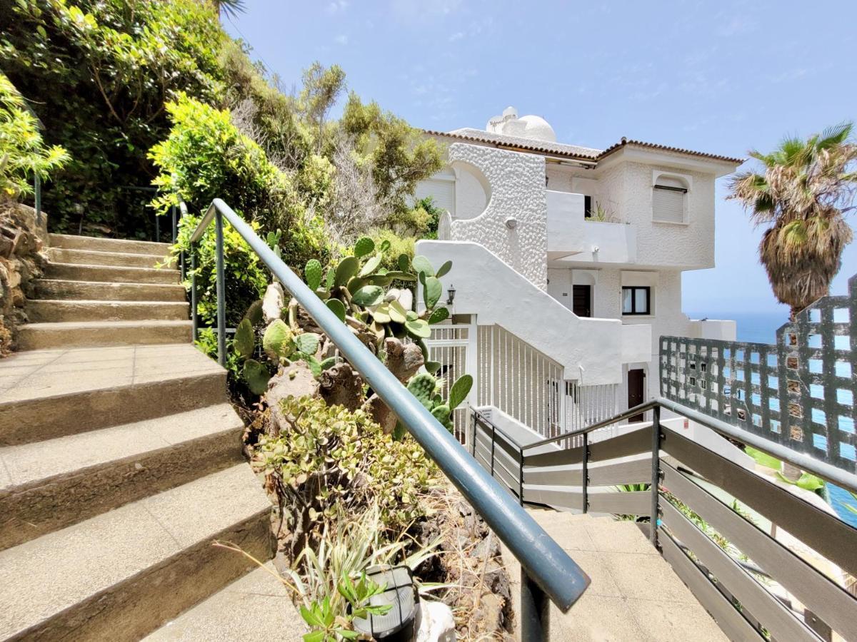 Apartament Blue Coast Bellavista Puerto de la Cruz  Zewnętrze zdjęcie